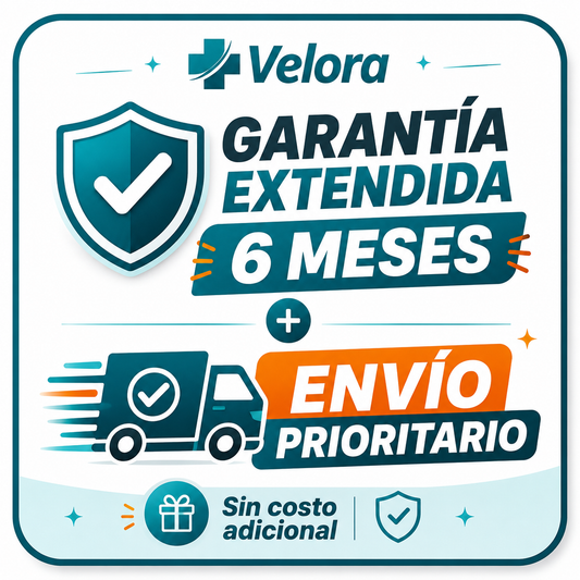 Garantía 6m + envío rápido