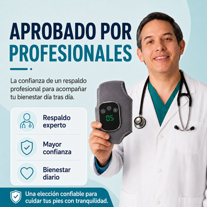 Velora™ - Alivio y recuperación en cada paso