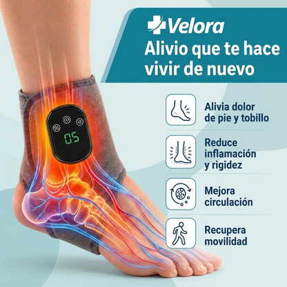 Velora™ - Alivio y recuperación en cada paso